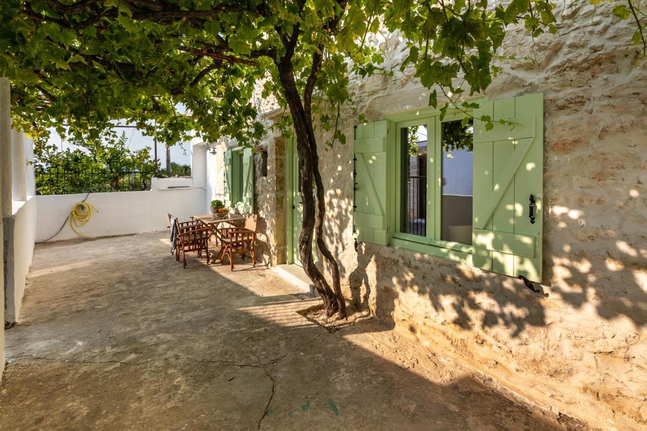 Mourelo Home Gavalochori المظهر الخارجي الصورة